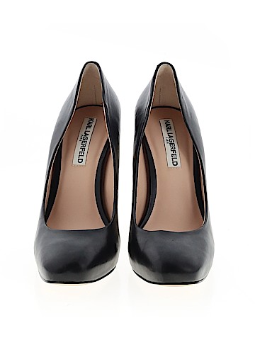 Karl Lagerfeld Heels (view 2)