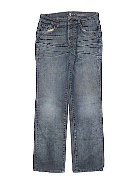 7 For All Mankind Size 12