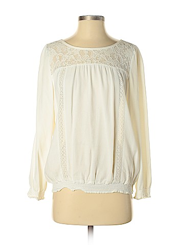 Joie Long Sleeve Blouse (view 1)