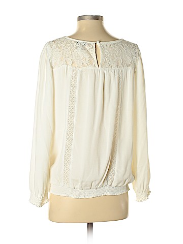 Joie Long Sleeve Blouse (view 2)