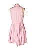 Ann Taylor 100% Cotton Pink Casual Dress Size 12 (petite) - photo 2