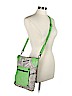 Maurizio Taiuti 100% Leather Green Leather Crossbody Bag One size - photo 2
