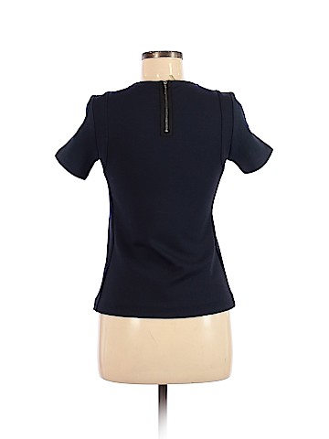 Rebecca Taylor Short Sleeve Top (view 2)