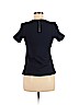 Rebecca Taylor Blue Short Sleeve Top Size 0 - photo 2