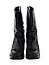 MICHAEL Michael Kors 100% Leather Black Boots Size 8 1/2 - photo 2