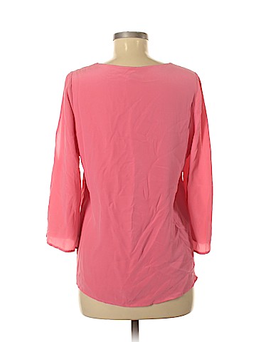 Ecru 3/4 Sleeve Blouse (view 2)