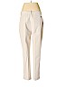 Brooks Brothers Ivory Dress Pants Size 8 - photo 2
