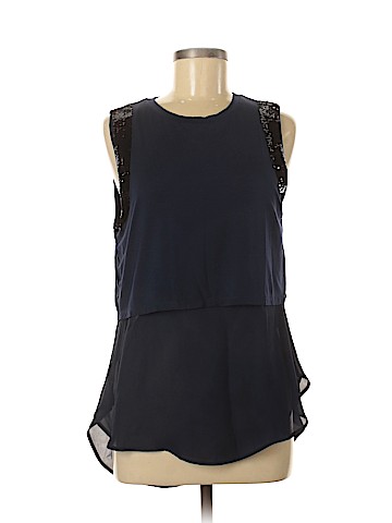 Haute Hippie Sleeveless Blouse (view 1)