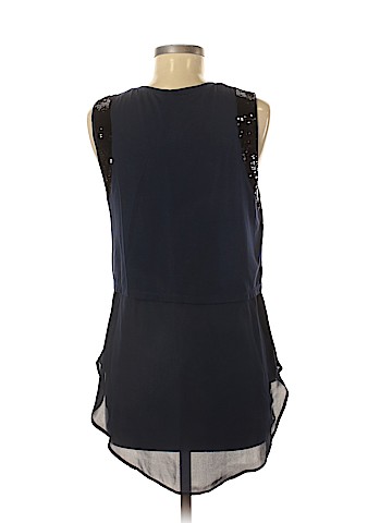 Haute Hippie Sleeveless Blouse (view 2)