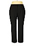 Elie Tahari Black Wool Pants Size 16 - photo 1
