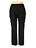 Elie Tahari Black Wool Pants Size 16 - photo 2