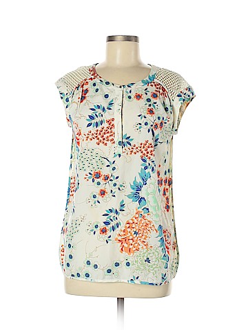 Daniel Rainn Short Sleeve Blouse (view 1)