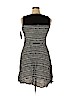 AB Studio 100% Rayon Black Casual Dress Size 16 - photo 2