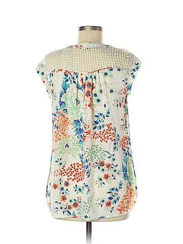 Daniel Rainn Short Sleeve Blouse (view 2)