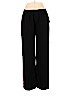 Zara 100% Polyester Black Casual Pants Size XL - photo 1