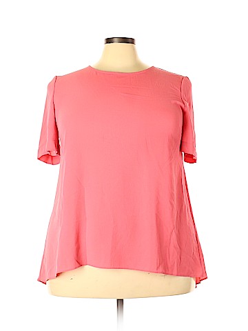 Vince Camuto Short Sleeve Blouse (view 1)