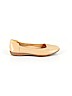 Naturalizer Tan Flats Size 7 1/2 - photo 1