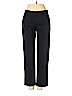 Theory Black Casual Pants Size 00 - photo 1