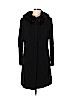 Elie Tahari Black Coat Size L - photo 1