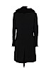 Elie Tahari Black Coat Size L - photo 2