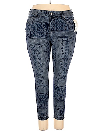 Melissa McCarthy Seven7 Jeans (view 1)