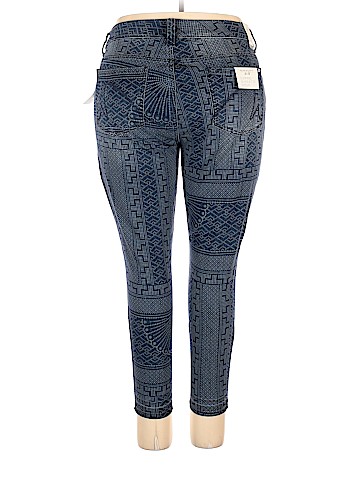 Melissa McCarthy Seven7 Jeans (view 2)