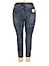 Melissa McCarthy Seven7 Blue Jeans Size 18 - photo 2