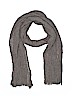 Ann Taylor Solid Gray Scarf One size - photo 1