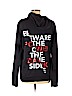 Star Wars Black Zip Up Hoodie Size L - photo 2