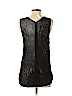 Helmut Lang Black Sleeveless Top Size S - photo 2