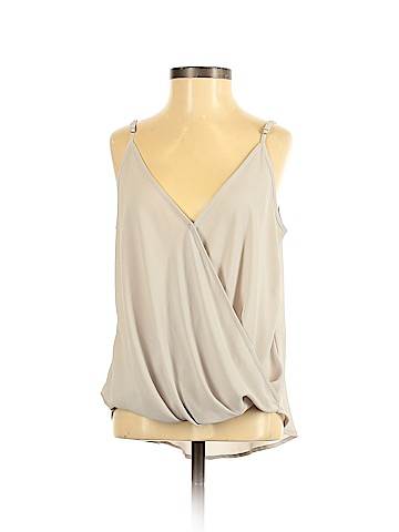 Lush Sleeveless Blouse (view 1)