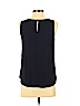 Ann Taylor 100% Cotton Blue Sleeveless Top Size S (petite) - photo 2