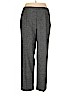 Unbranded 100% Polyester Gray Dress Pants Size 18 - photo 1