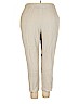 DressBarn Tan Casual Pants Size 18 - photo 2