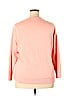 Lands' End Pink Cardigan Size 2X - photo 2