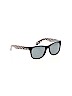 Vans Checkered-gingham Black Sunglasses One size - photo 1