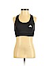 Adidas Gray Sports Bra Size S - photo 1