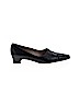 Peter Kaiser Black Flats Size 6 1/2 - photo 1