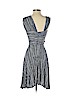Plenty By Tracy Reese Blue Casual Dress Size P (petite) - photo 2