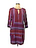 Trina Turk 100% Silk Purple Cocktail Dress Size 6 - photo 1