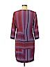 Trina Turk 100% Silk Purple Cocktail Dress Size 6 - photo 2