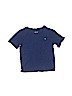 Baby Gap 100% Cotton Blue Short Sleeve T-Shirt Size 5 Toddler - photo 1