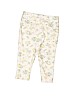 Zara Baby Ivory Jeggings Size 6-9 mo - photo 1