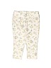 Zara Baby Ivory Jeggings Size 6-9 mo - photo 2