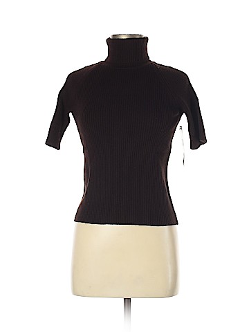 DKNY Wool Pullover Sweater (view 1)