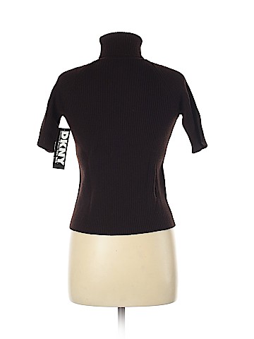 DKNY Wool Pullover Sweater (view 2)