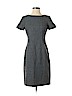 Brooks Brothers Gray Casual Dress Size 0 - photo 1