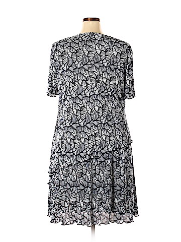 Connected Apparel Casual Dress (view 2)