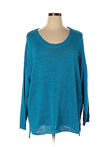 WD.NY Pullover Sweater (view 1)