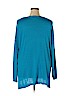 WD.NY Blue Pullover Sweater Size 3X - photo 2